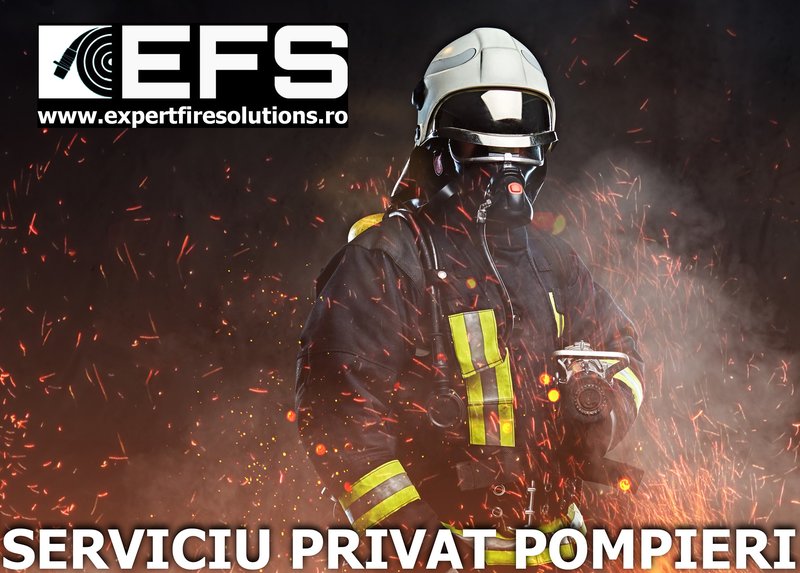 Expert Fire Solutions - Serviciu Privat Pompieri