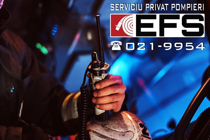 Expert Fire Solutions - Serviciu Privat Pompieri