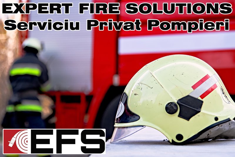 Expert Fire Solutions - Serviciu Privat Pompieri