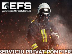 Expert Fire Solutions - Serviciu Privat Pompieri