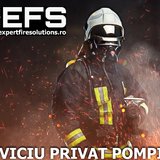 Expert Fire Solutions - Serviciu Privat Pompieri